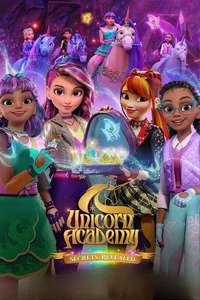 Unicorn Academy: Secrets Revealed - Posters