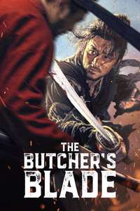 The Butcher's Blade - Posters