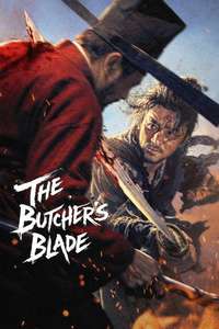 The Butcher's Blade - Posters