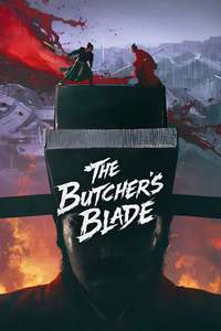 The Butcher's Blade - Posters