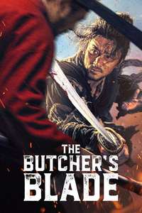 The Butcher's Blade - Posters