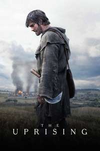 The Uprising - Posters