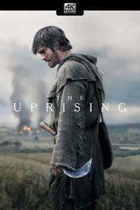 The Uprising - Posters