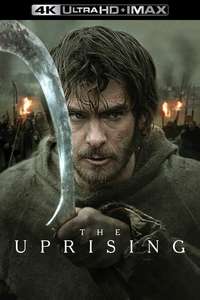 The Uprising - Posters
