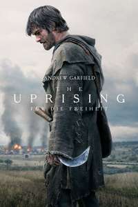 The Uprising - Posters