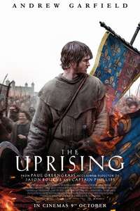 The Uprising - Posters