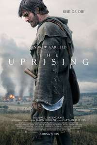 The Uprising - Posters