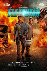 Runner - Posters