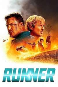 Runner - Posters