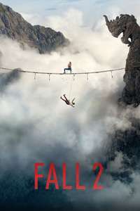Fall 2: Deadpoint - Posters