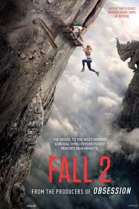 Fall 2: Deadpoint - Posters