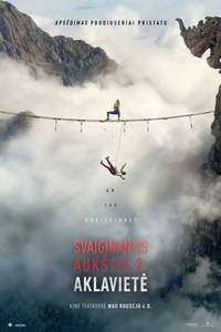 Fall 2: Deadpoint - Posters