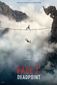 Fall 2: Deadpoint - Posters