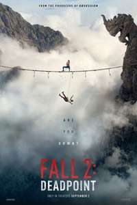 Fall 2: Deadpoint - Posters