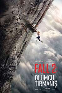 Fall 2: Deadpoint - Posters