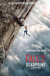 Fall 2: Deadpoint - Posters