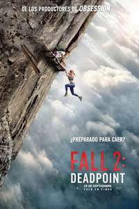 Fall 2: Deadpoint - Posters