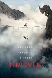 Fall 2: Deadpoint - Posters