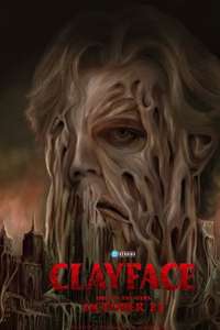 Clayface - Posters