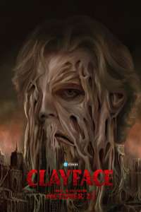Clayface - Posters