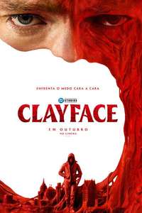Clayface - Posters