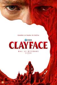 Clayface - Posters