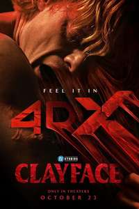 Clayface - Posters