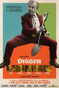 Digger - Posters
