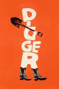 Digger - Posters