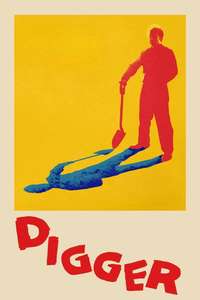 Digger - Posters