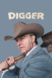 Digger - Posters