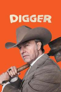 Digger - Posters