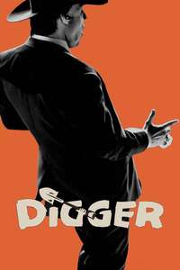 Digger - Posters