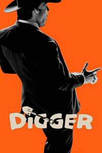 Digger - Posters
