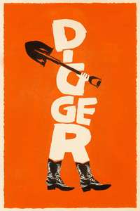 Digger - Posters