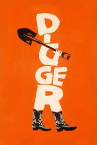 Digger - Posters