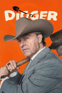 Digger - Posters