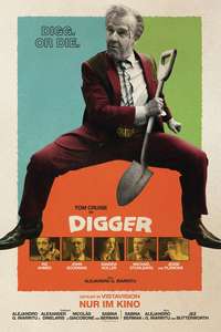 Digger - Posters