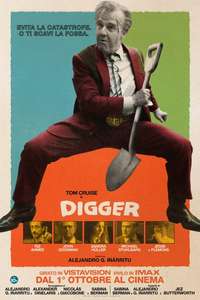Digger - Posters