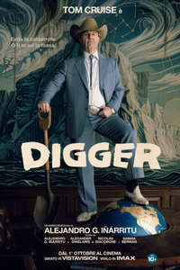 Digger - Posters