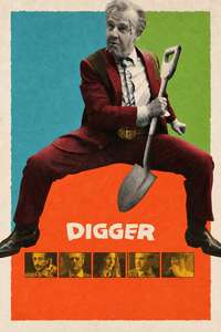 Digger - Posters