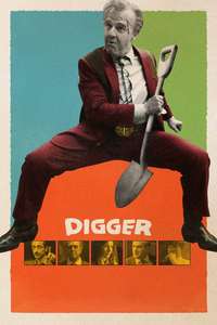 Digger - Posters