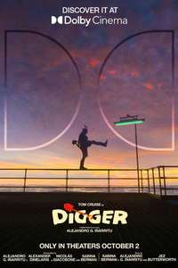 Digger - Posters
