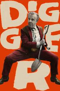 Digger - Posters