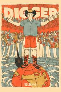 Digger - Posters