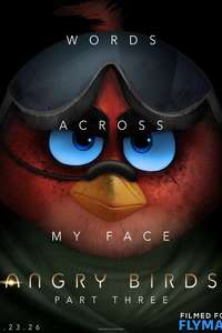 The Angry Birds Movie 3 - Posters