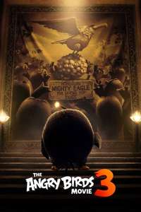 The Angry Birds Movie 3 - Posters