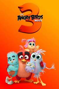 The Angry Birds Movie 3 - Posters