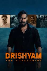 Drishyam: The Conclusion - Posters
