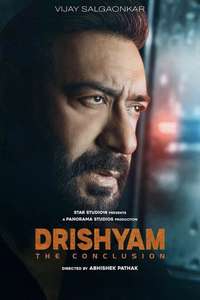 Drishyam: The Conclusion - Posters